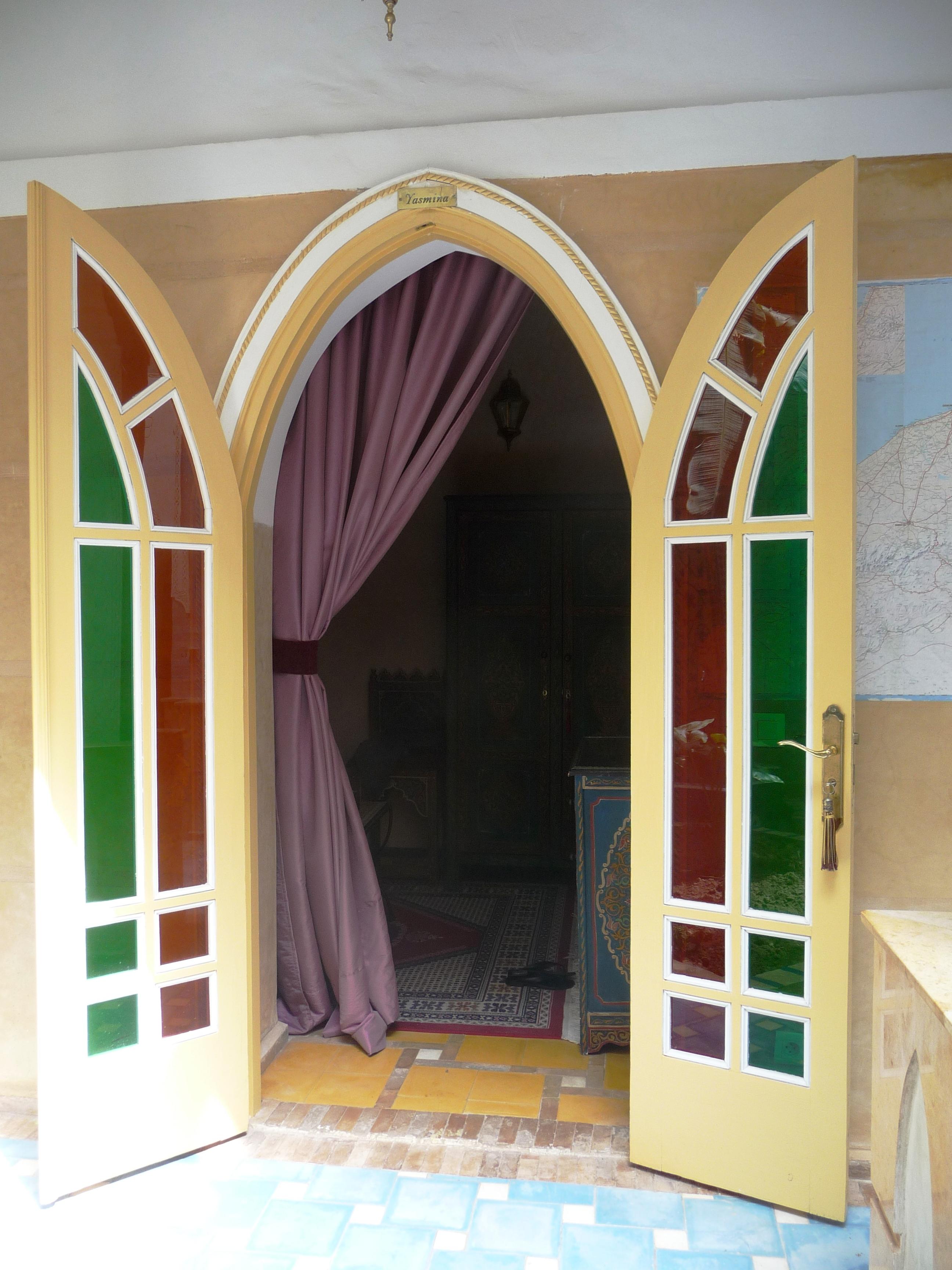 Riad Habib Marraquexe Exterior foto