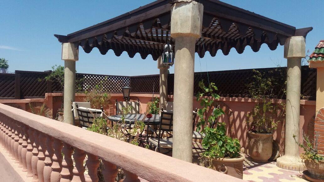 Riad Habib Marraquexe Exterior foto