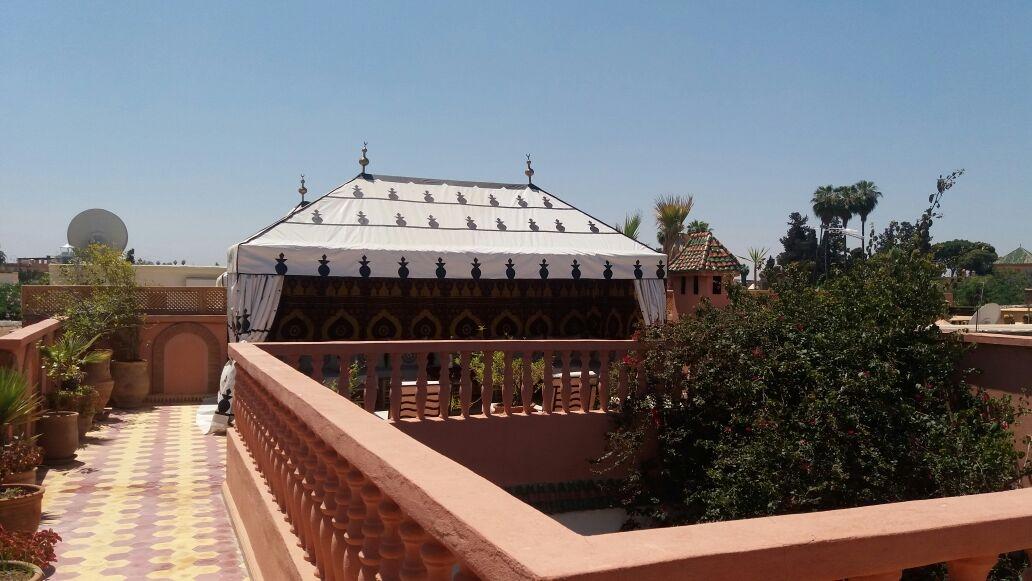 Riad Habib Marraquexe Exterior foto