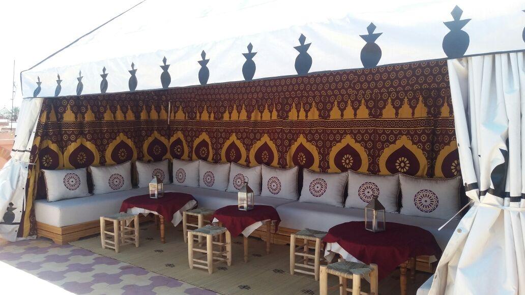 Riad Habib Marraquexe Exterior foto
