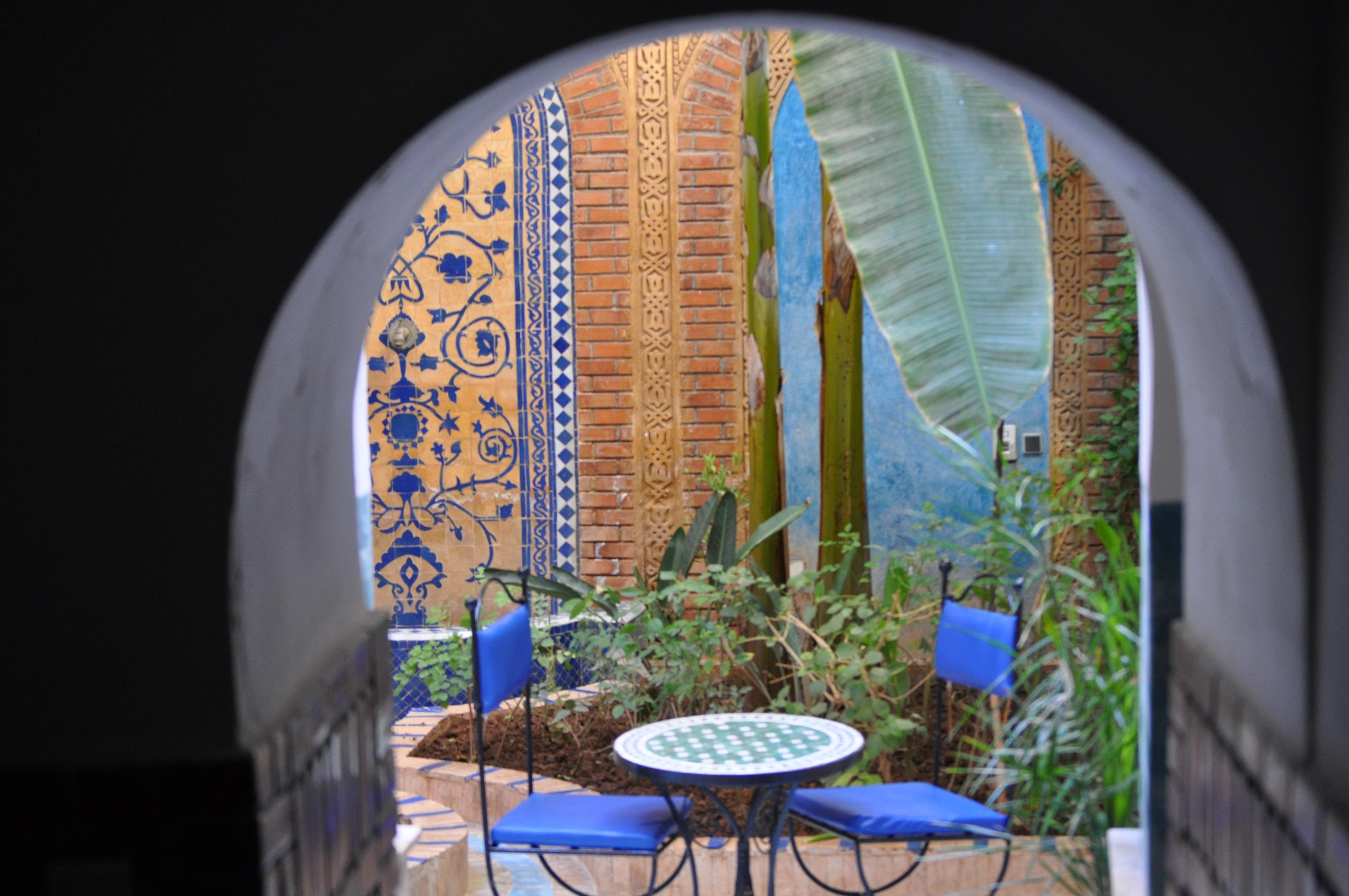 Riad Habib Marraquexe Exterior foto