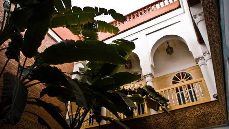 Riad Habib Marraquexe Exterior foto