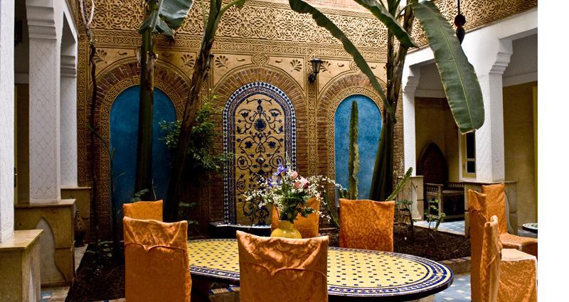 Riad Habib Marraquexe Exterior foto