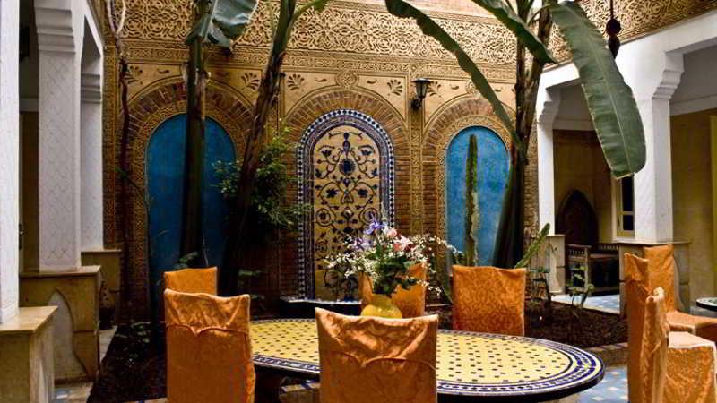 Riad Habib Marraquexe Exterior foto