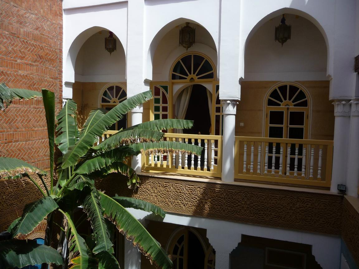 Riad Habib Marraquexe Exterior foto