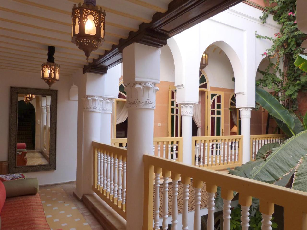 Riad Habib Marraquexe Exterior foto