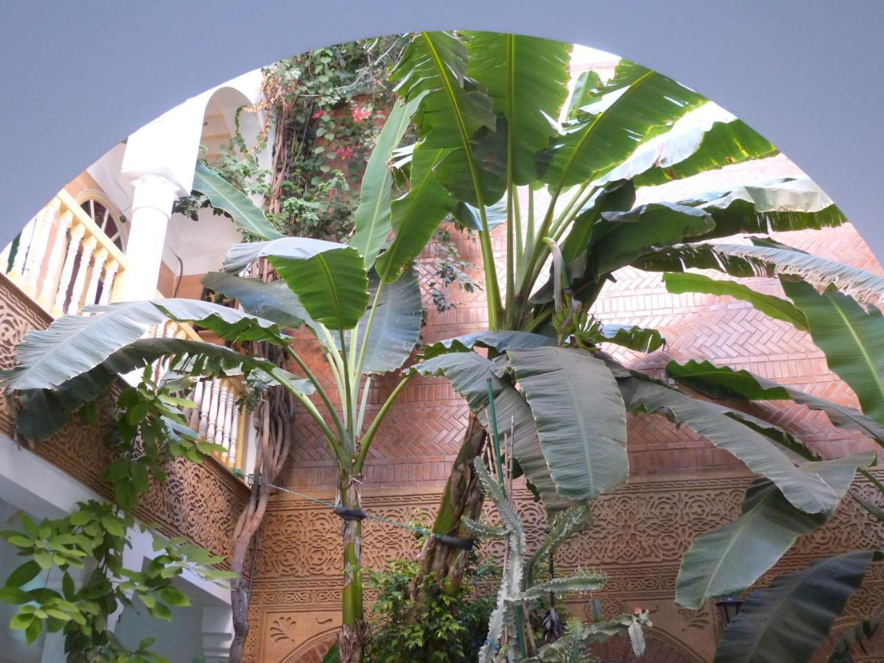 Riad Habib Marraquexe Exterior foto