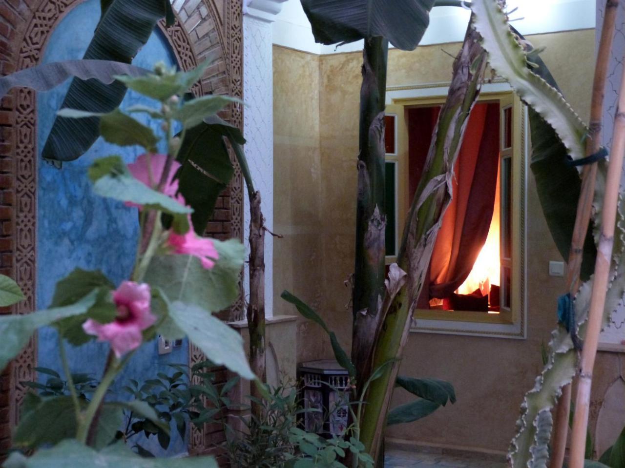 Riad Habib Marraquexe Exterior foto