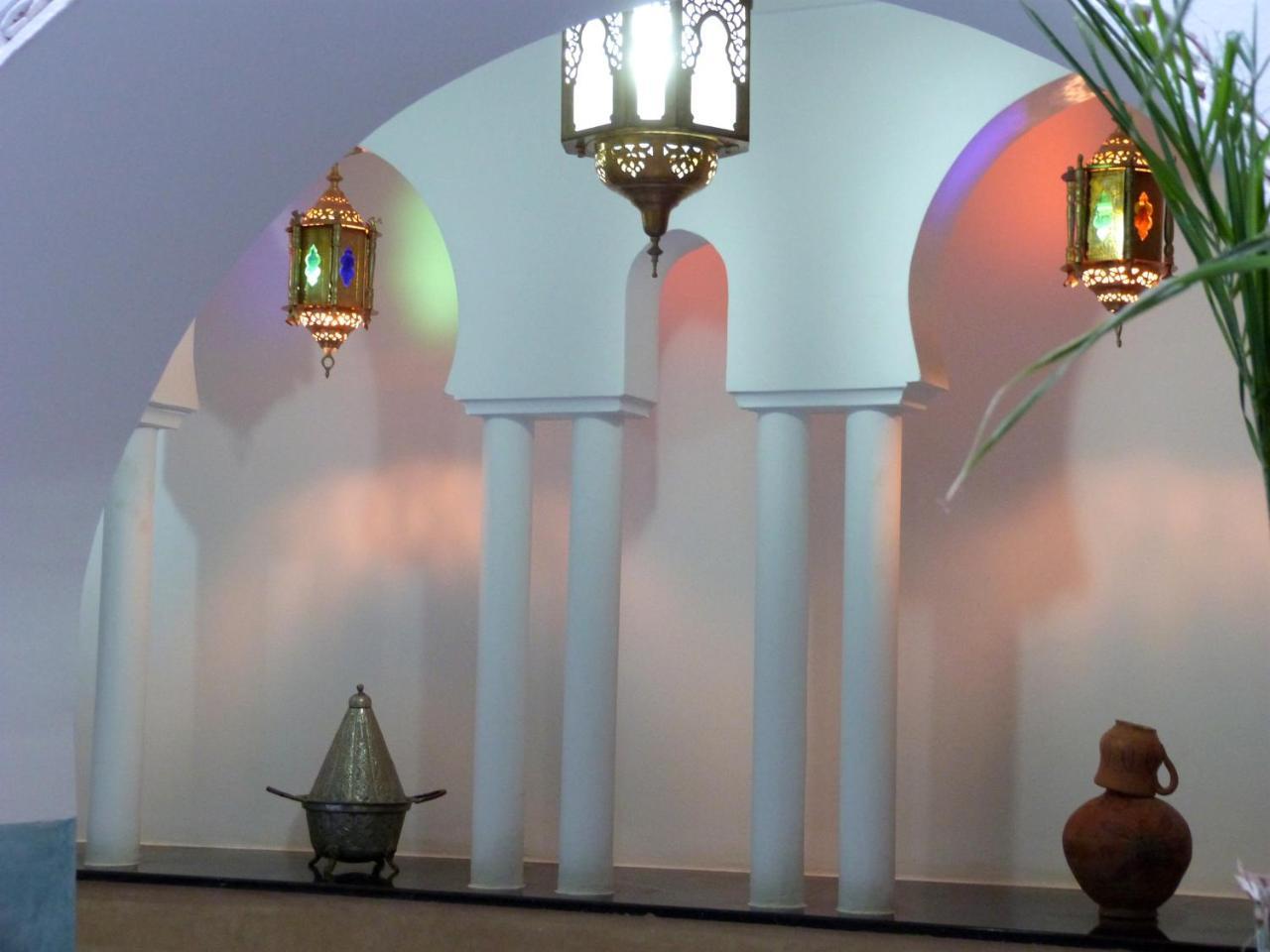 Riad Habib Marraquexe Exterior foto