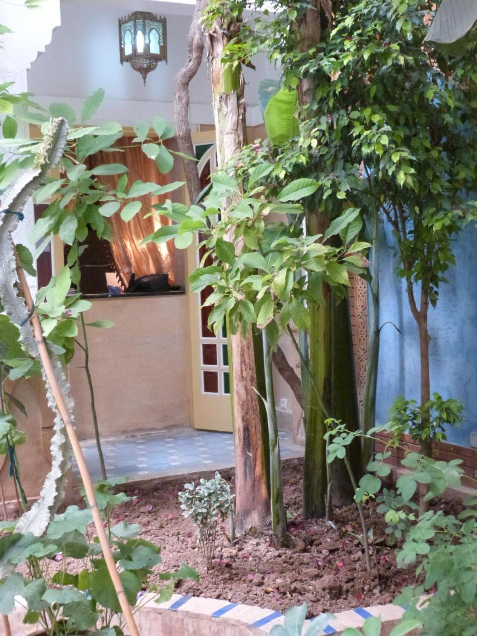Riad Habib Marraquexe Exterior foto
