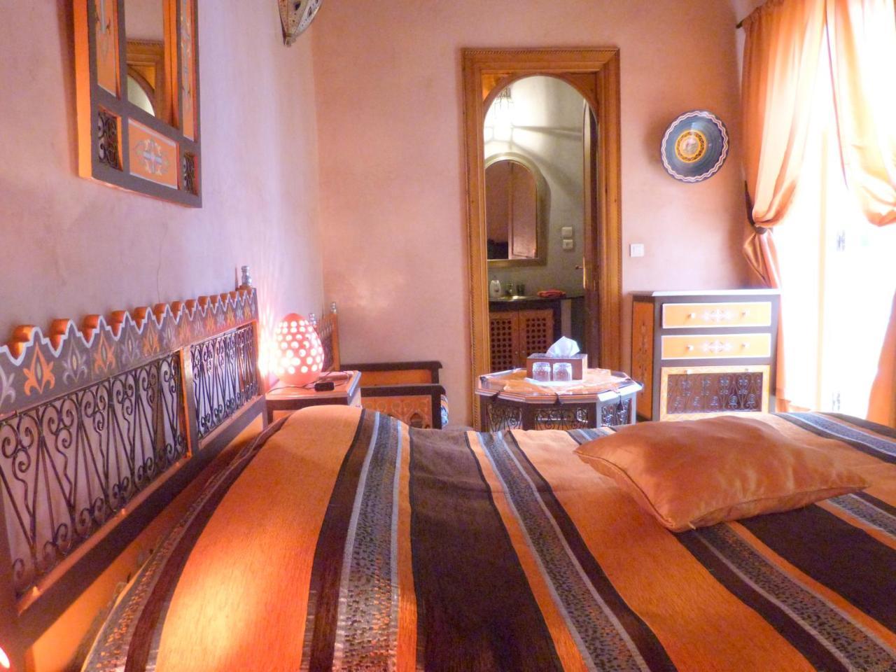 Riad Habib Marraquexe Exterior foto