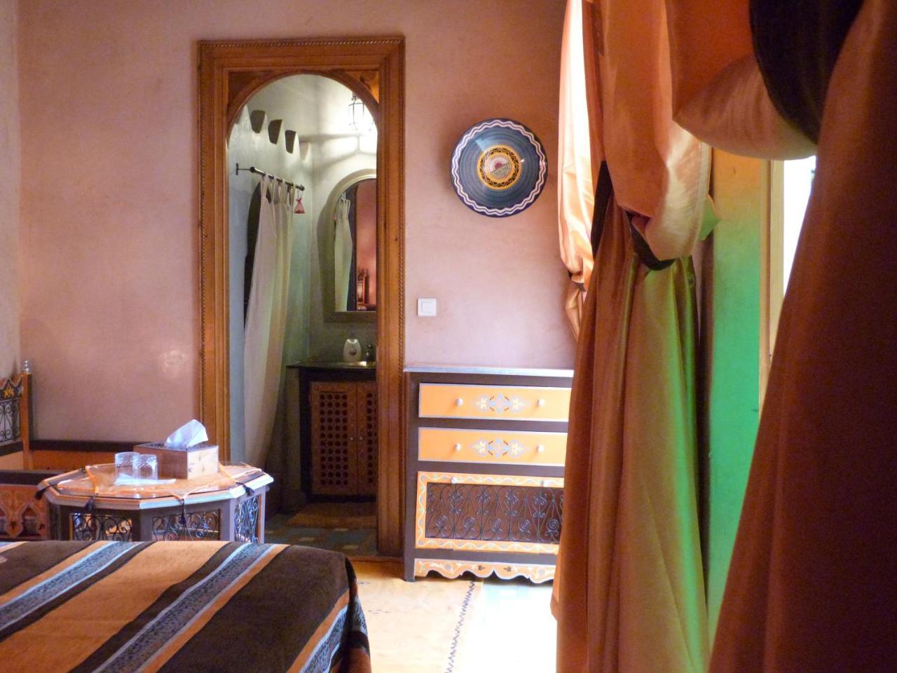 Riad Habib Marraquexe Exterior foto