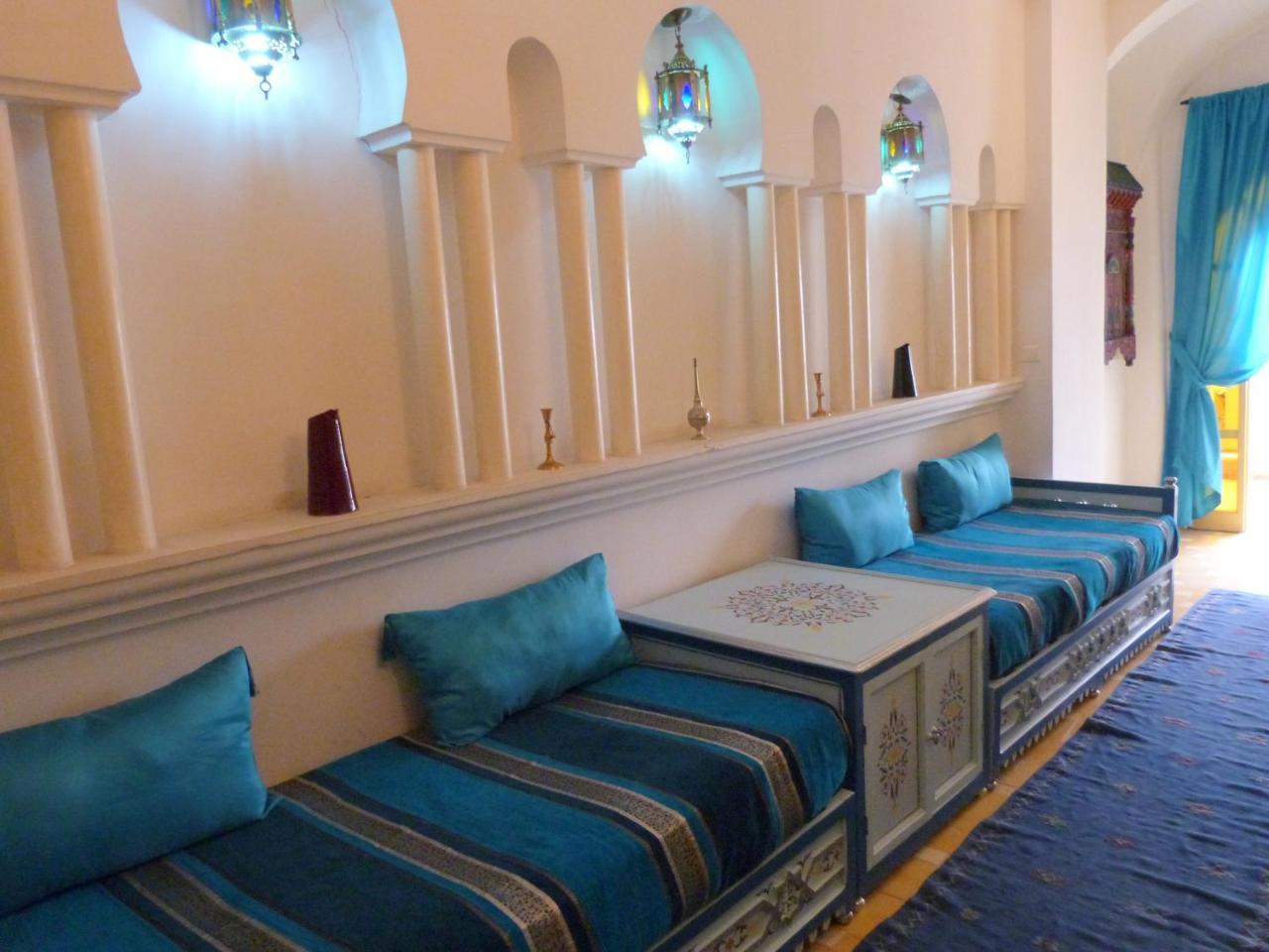 Riad Habib Marraquexe Exterior foto