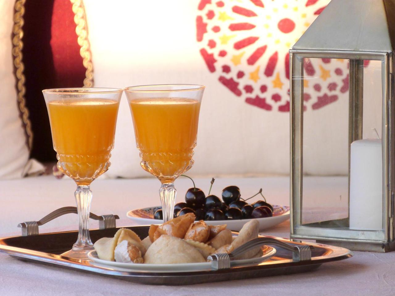 Riad Habib Marraquexe Exterior foto
