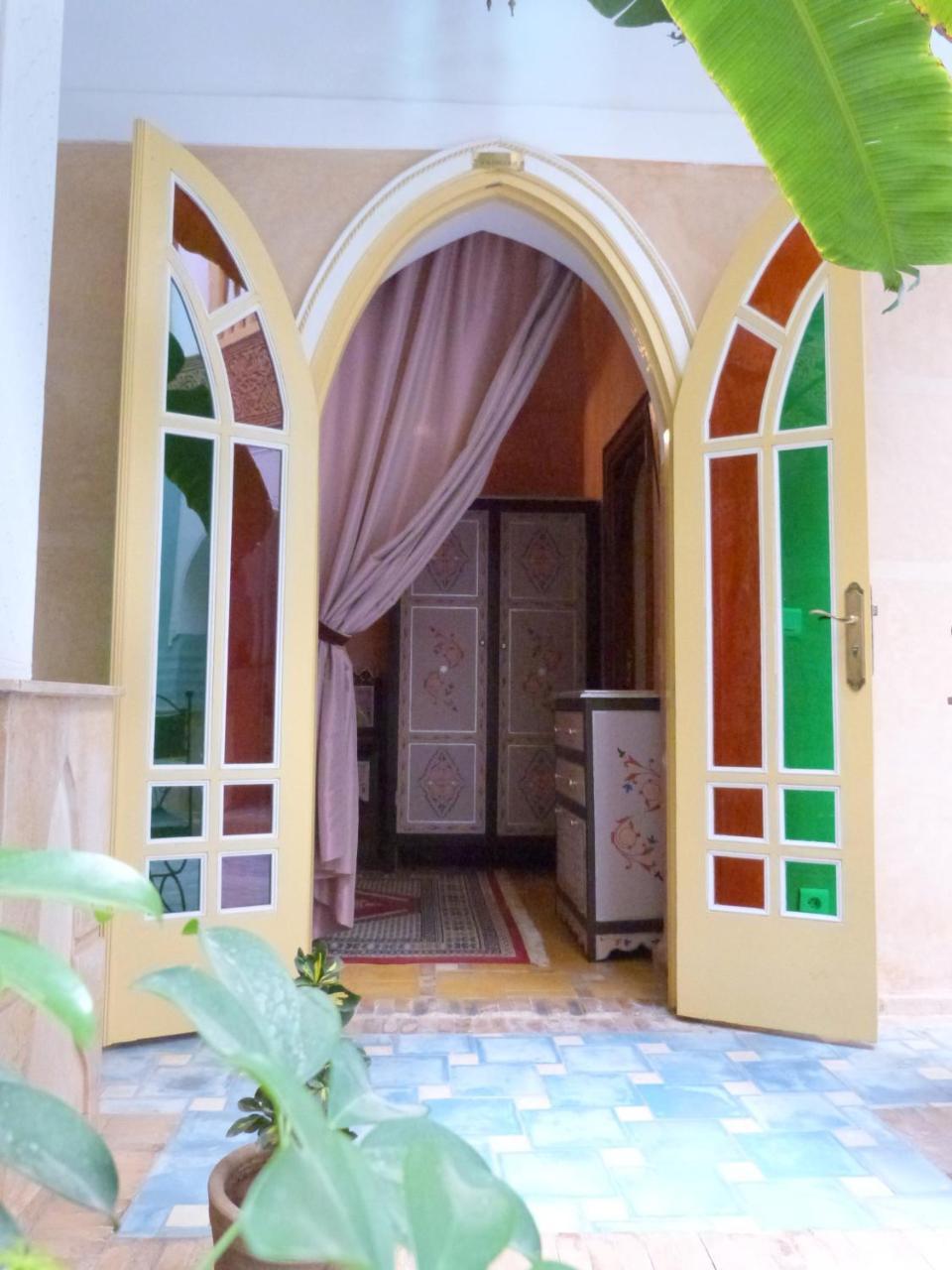 Riad Habib Marraquexe Exterior foto