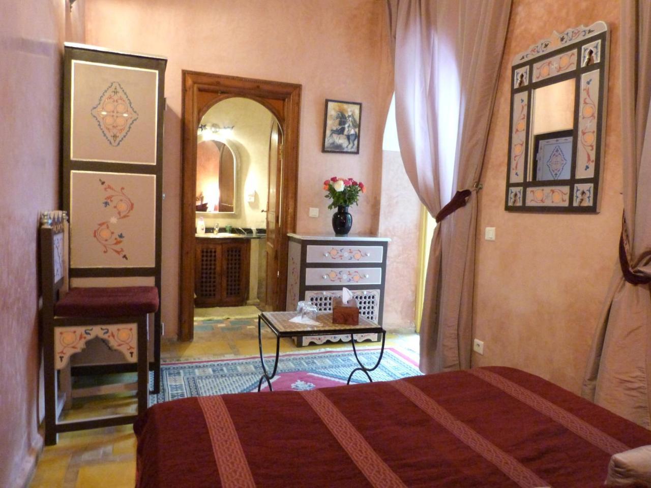 Riad Habib Marraquexe Exterior foto