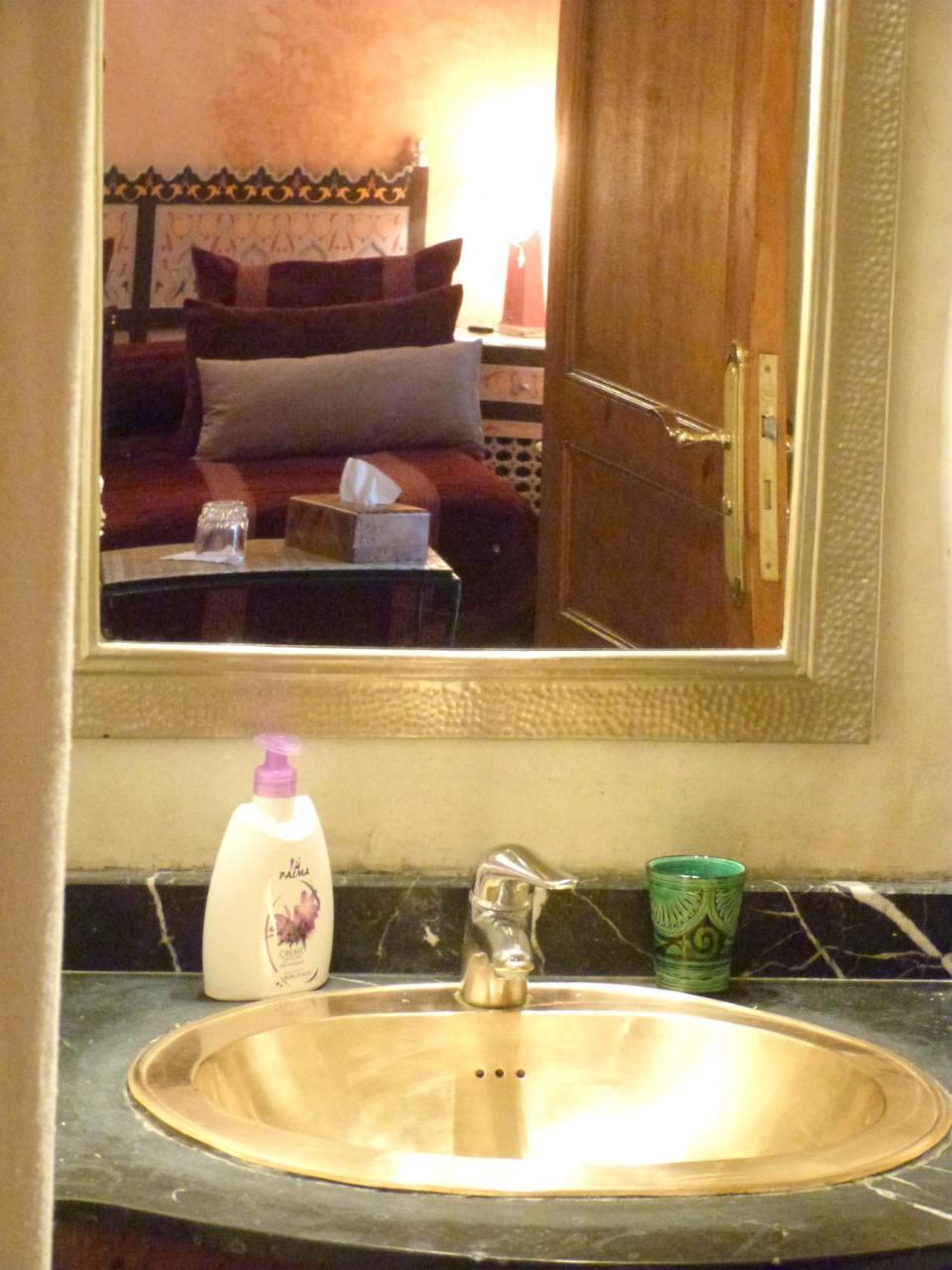 Riad Habib Marraquexe Exterior foto