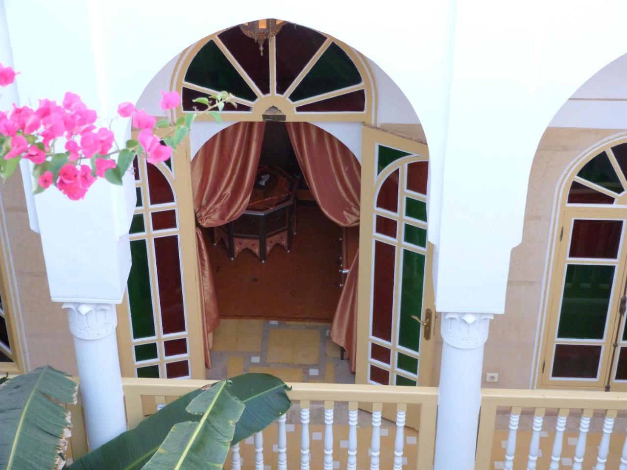 Riad Habib Marraquexe Exterior foto
