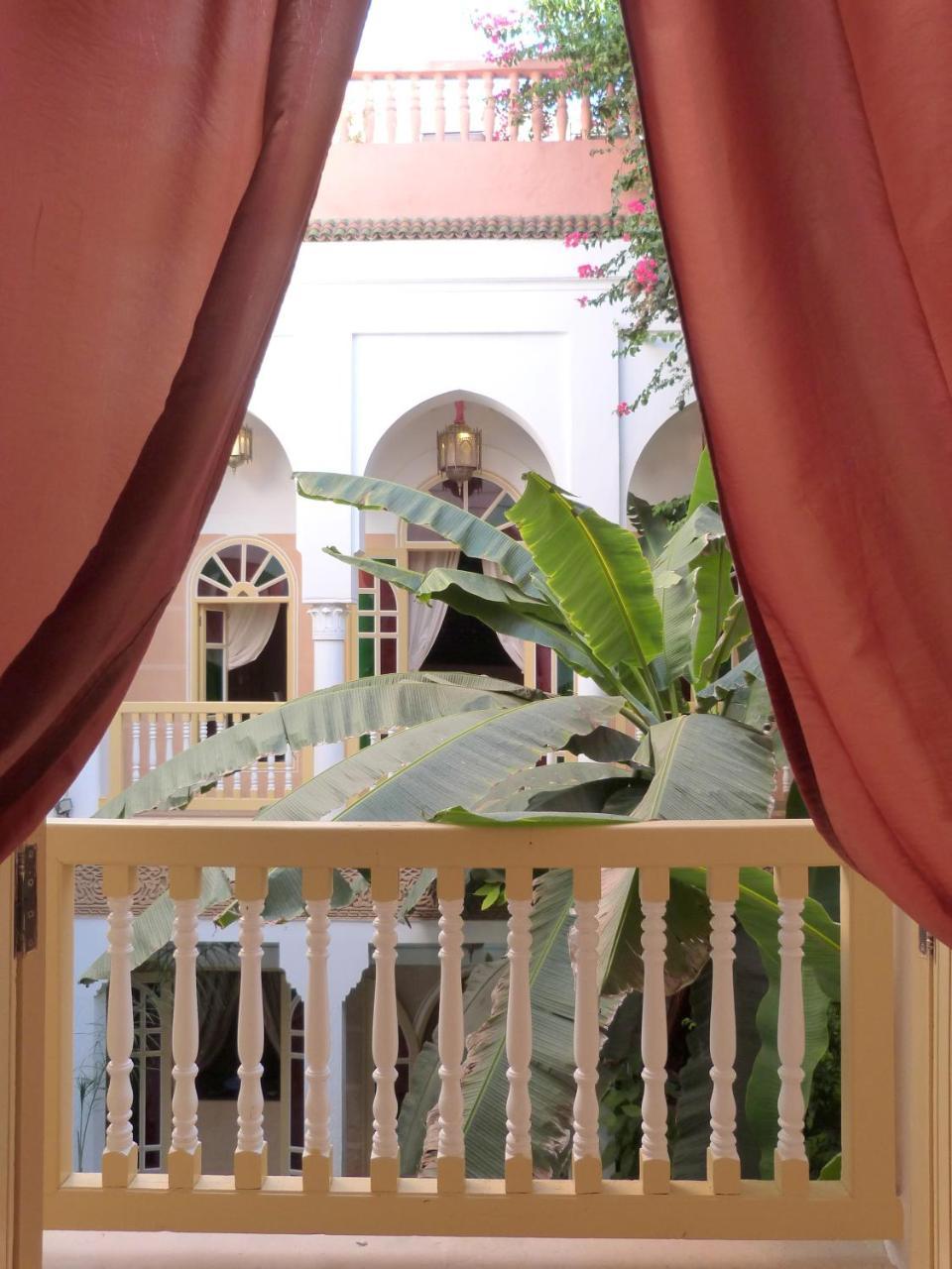 Riad Habib Marraquexe Exterior foto
