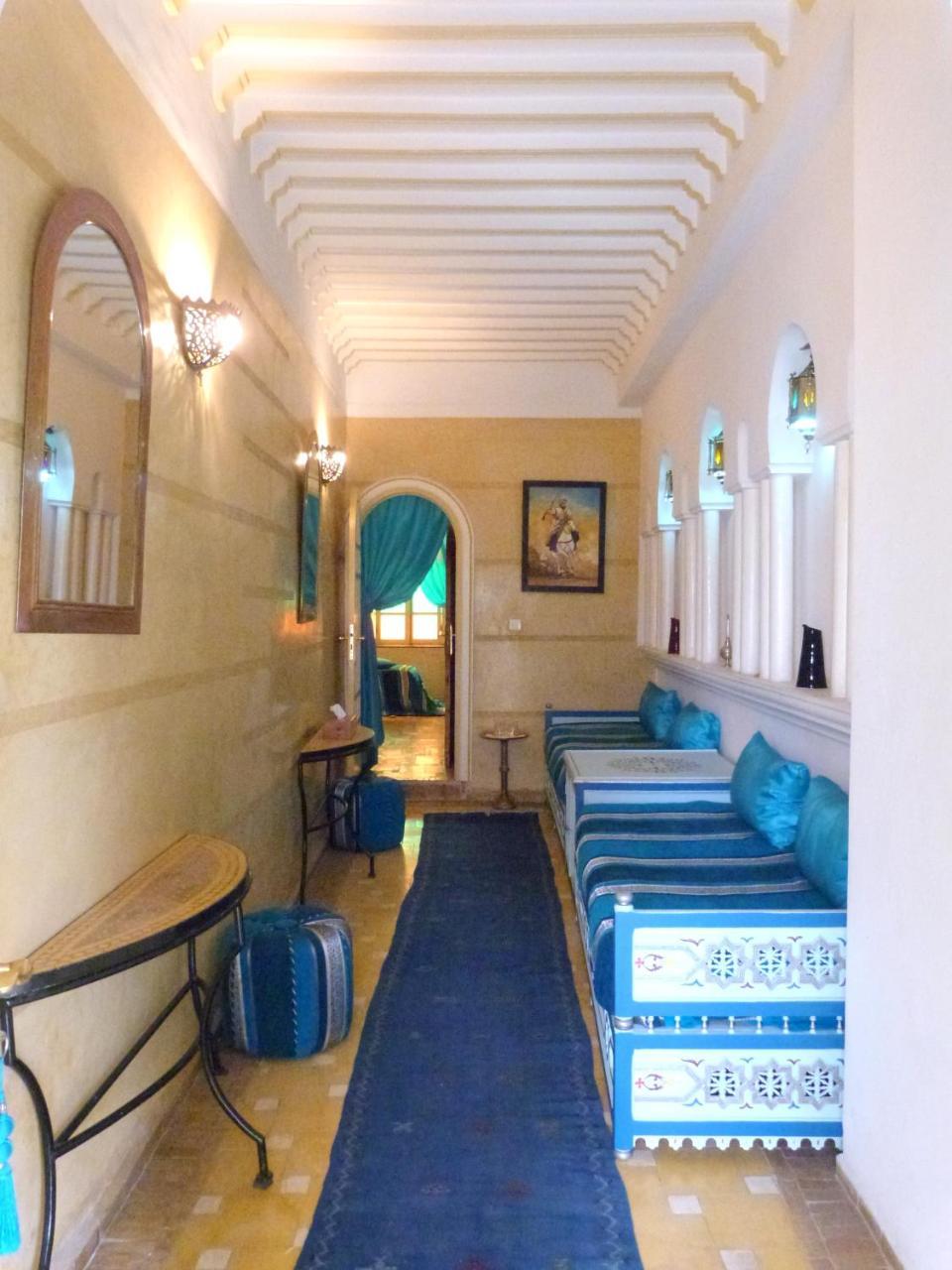 Riad Habib Marraquexe Exterior foto