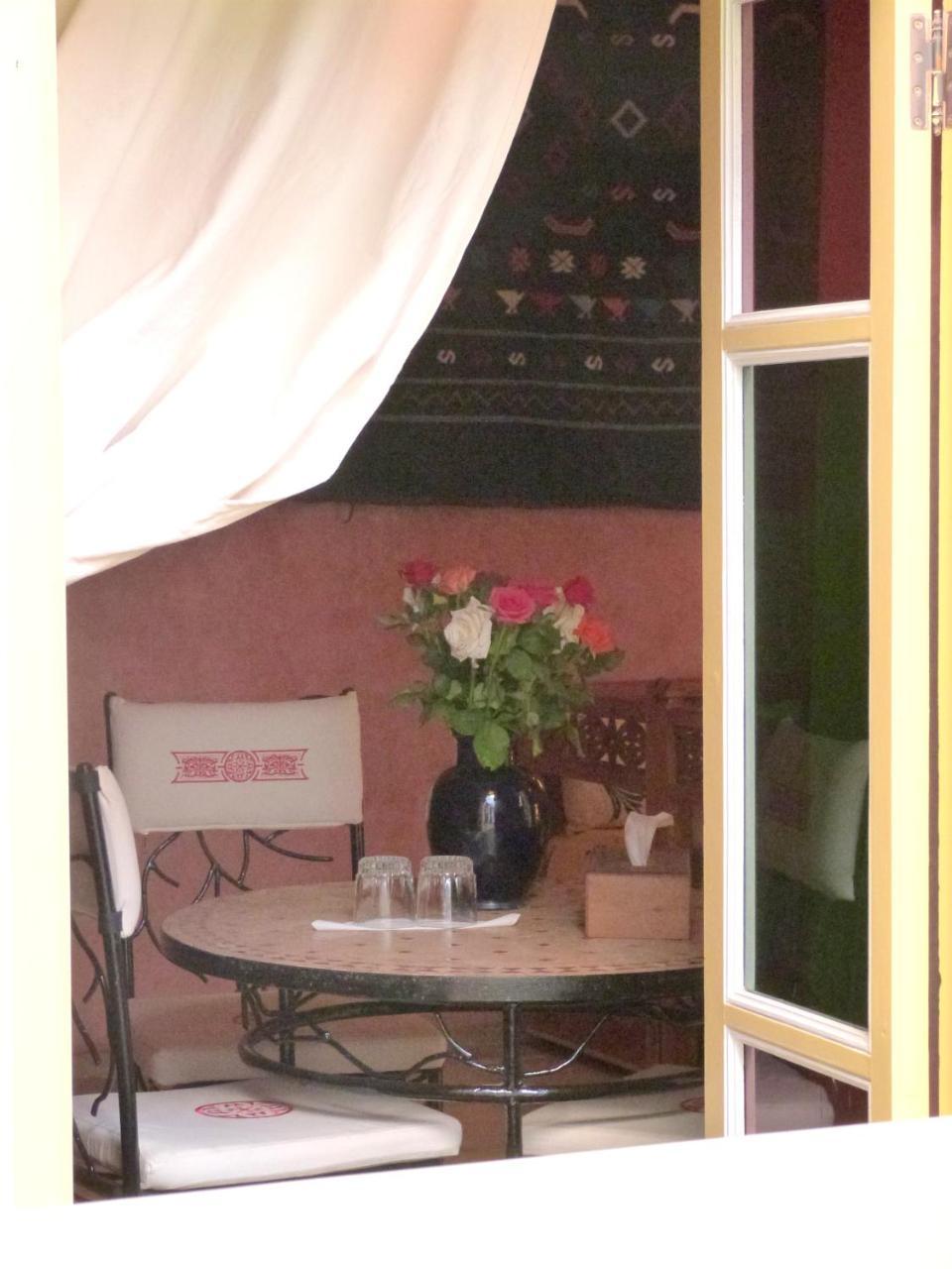 Riad Habib Marraquexe Exterior foto