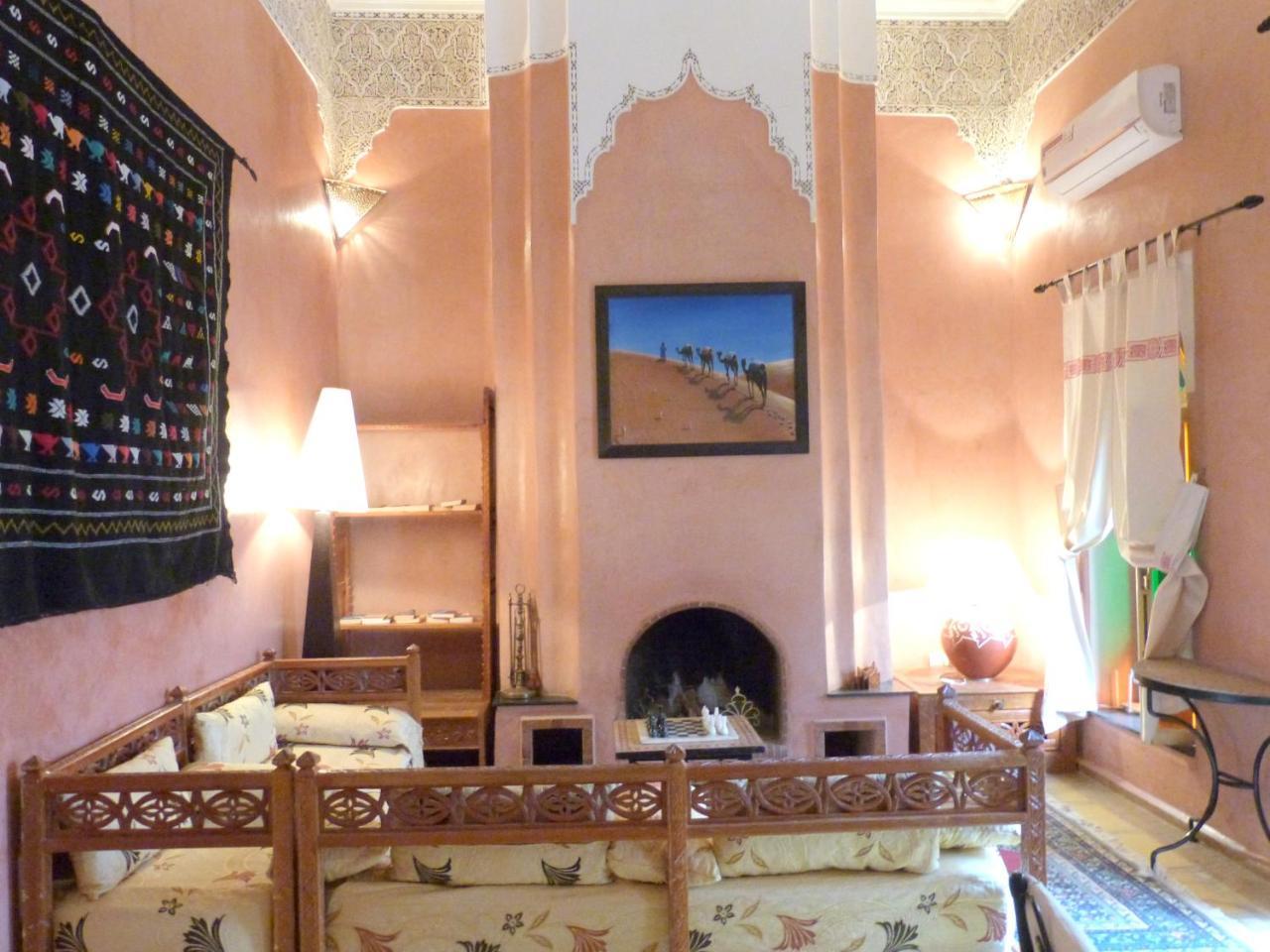 Riad Habib Marraquexe Exterior foto