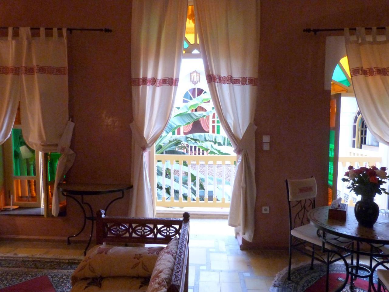 Riad Habib Marraquexe Exterior foto