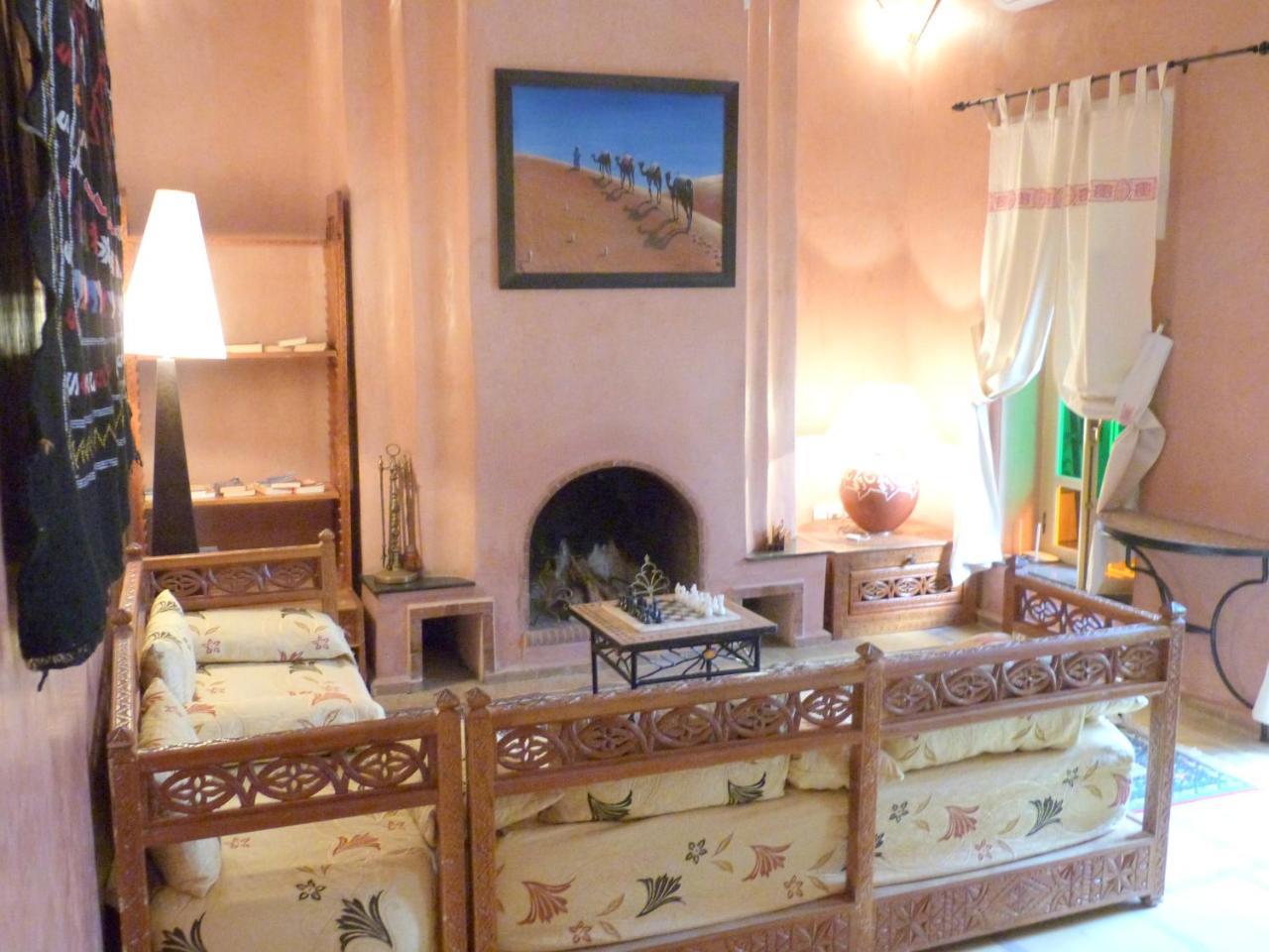 Riad Habib Marraquexe Exterior foto
