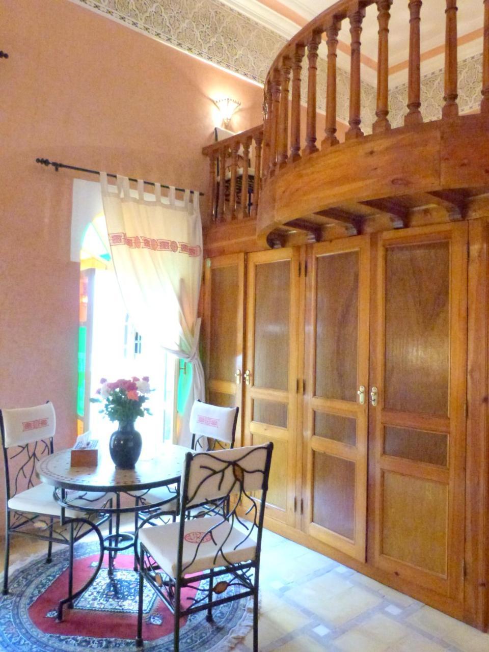 Riad Habib Marraquexe Exterior foto