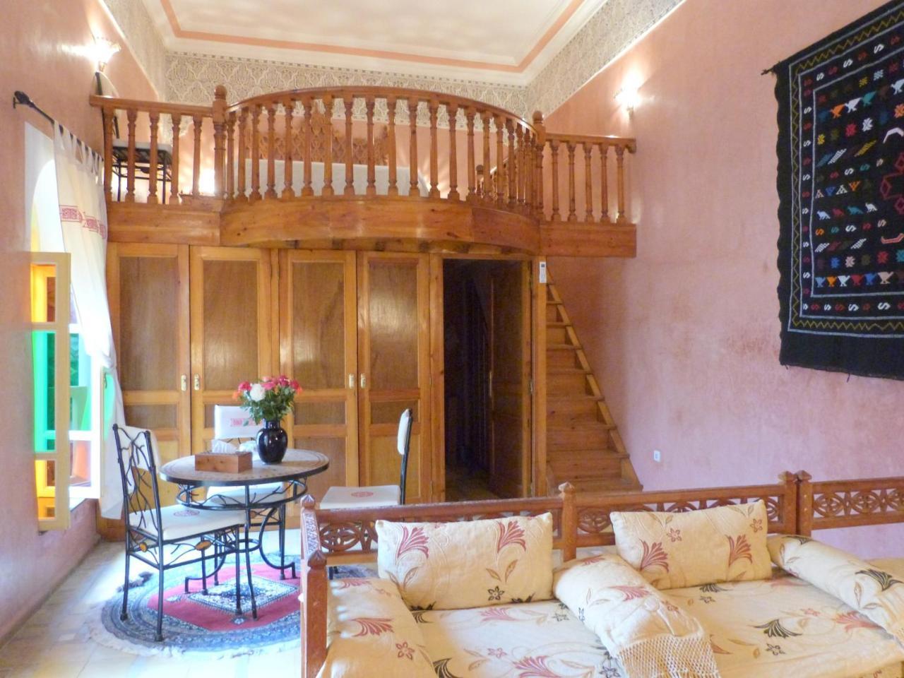 Riad Habib Marraquexe Exterior foto