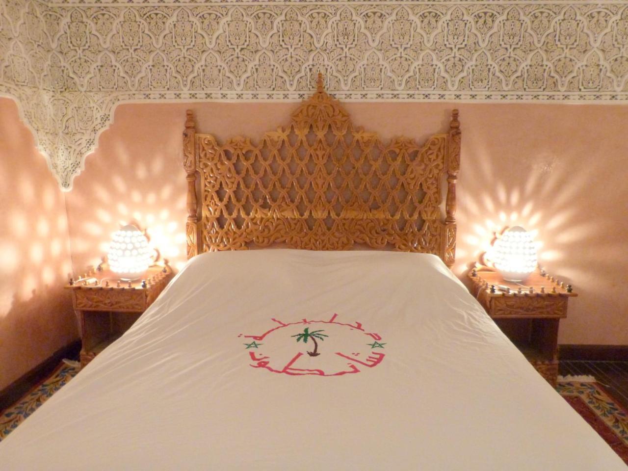 Riad Habib Marraquexe Exterior foto