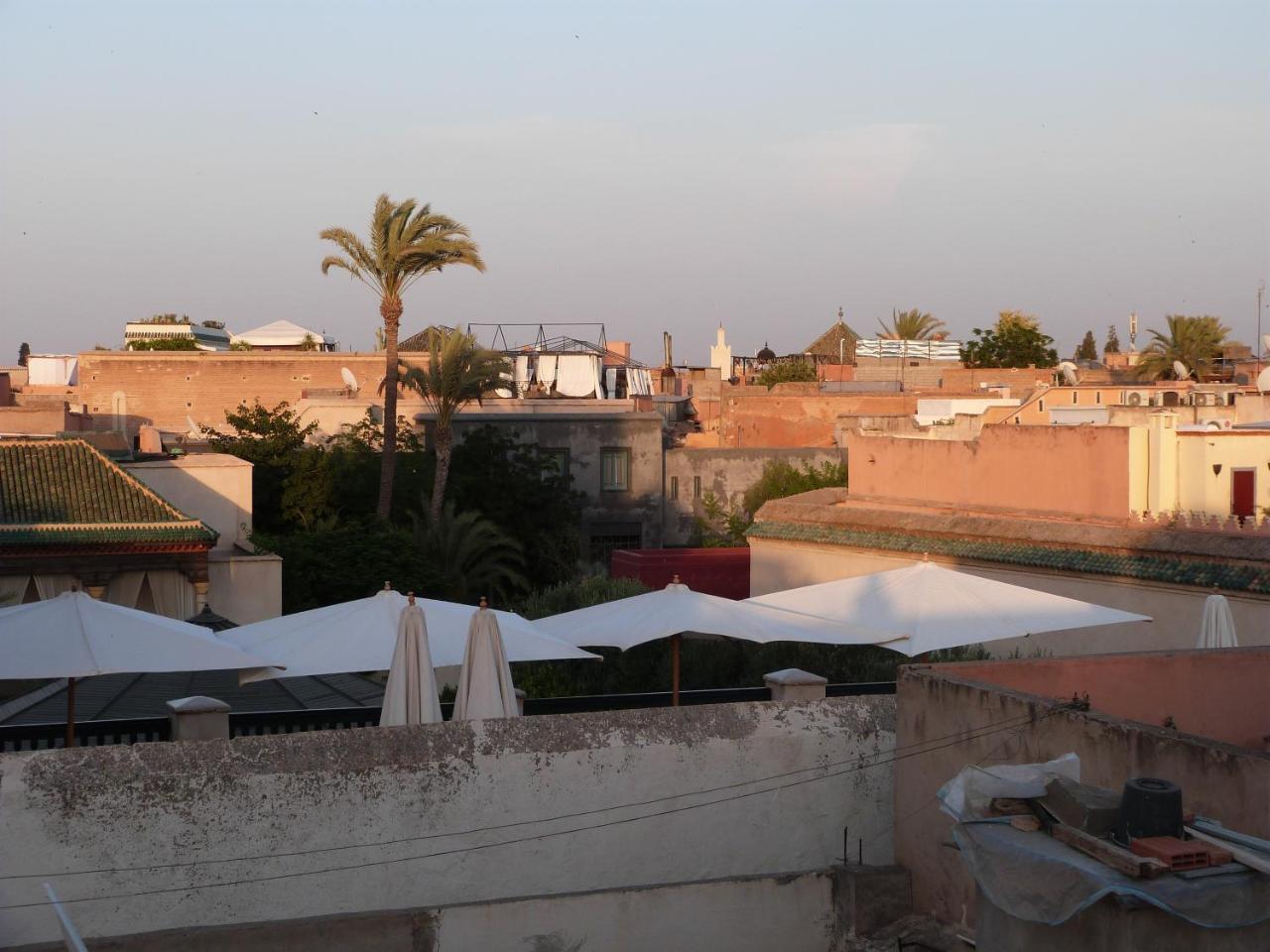 Riad Habib Marraquexe Exterior foto
