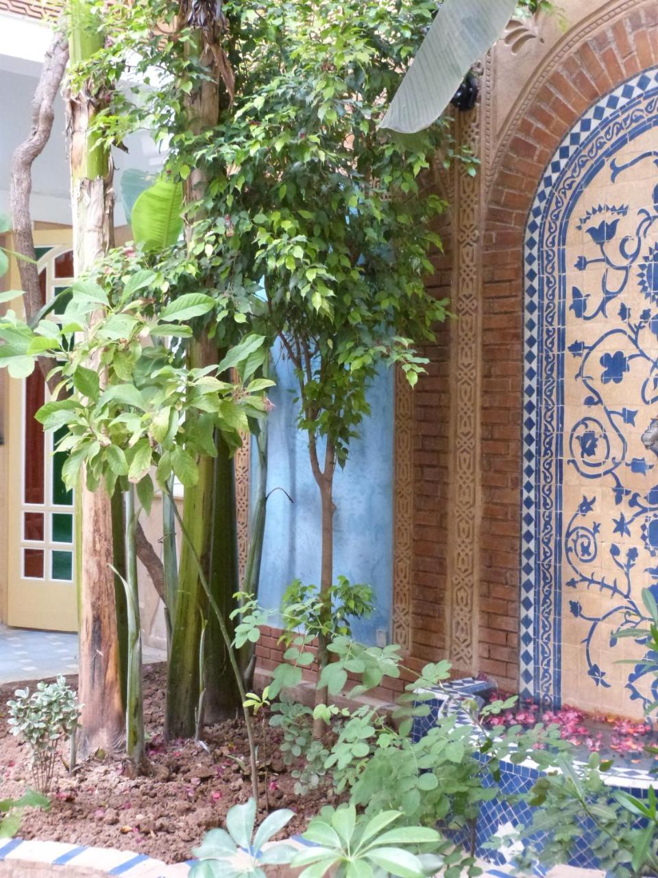 Riad Habib Marraquexe Exterior foto