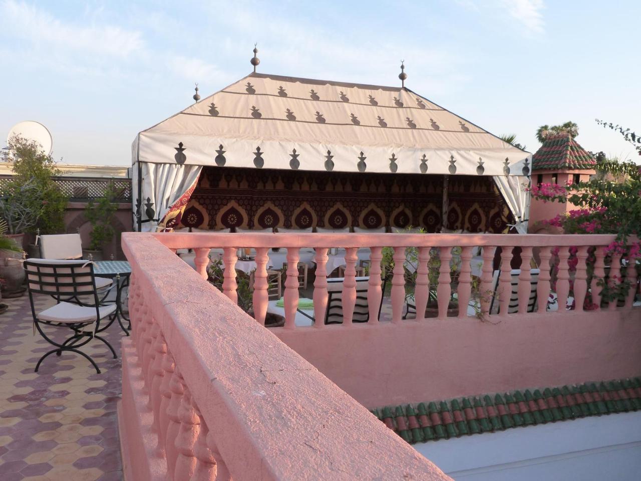 Riad Habib Marraquexe Exterior foto