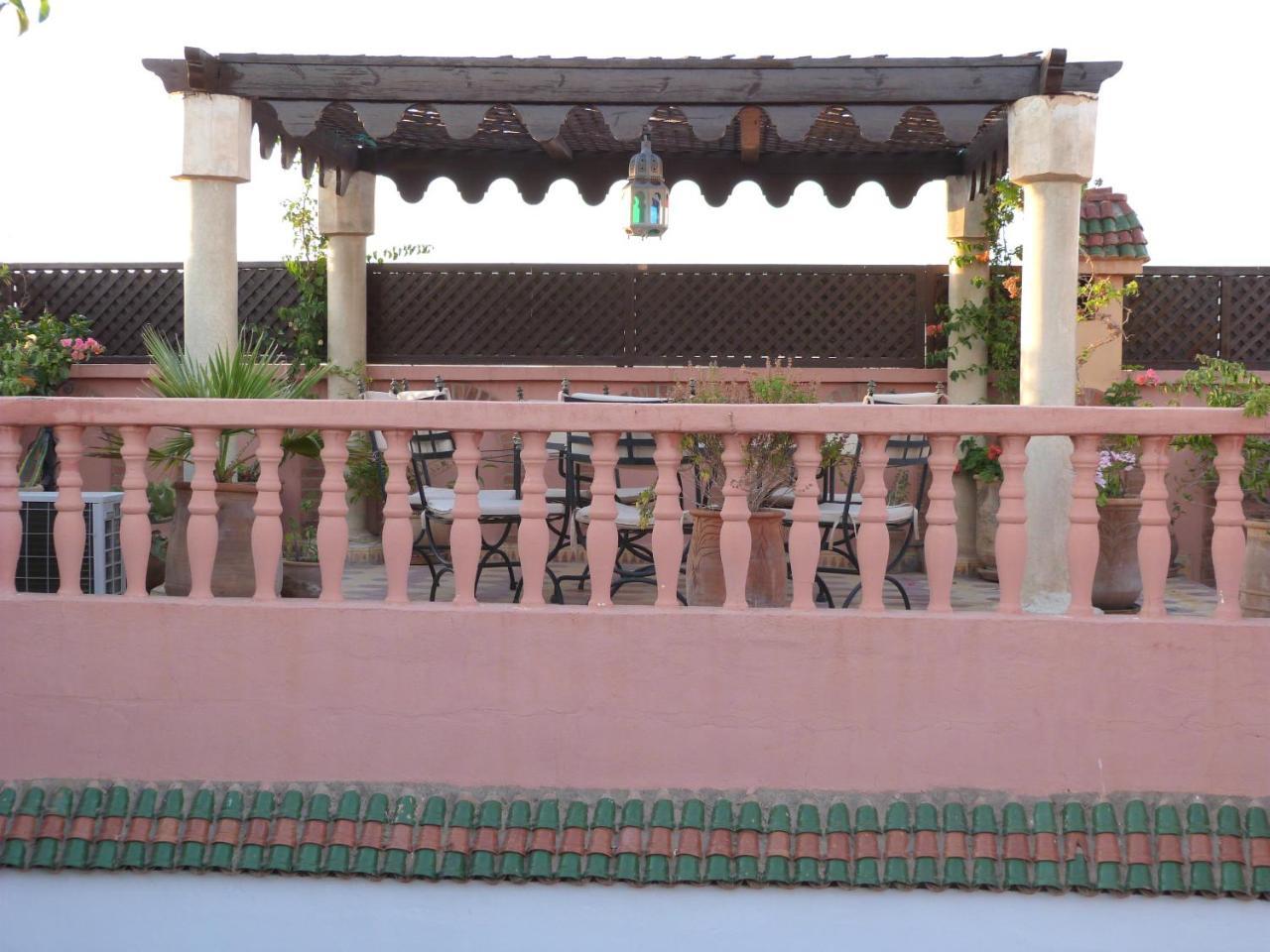 Riad Habib Marraquexe Exterior foto