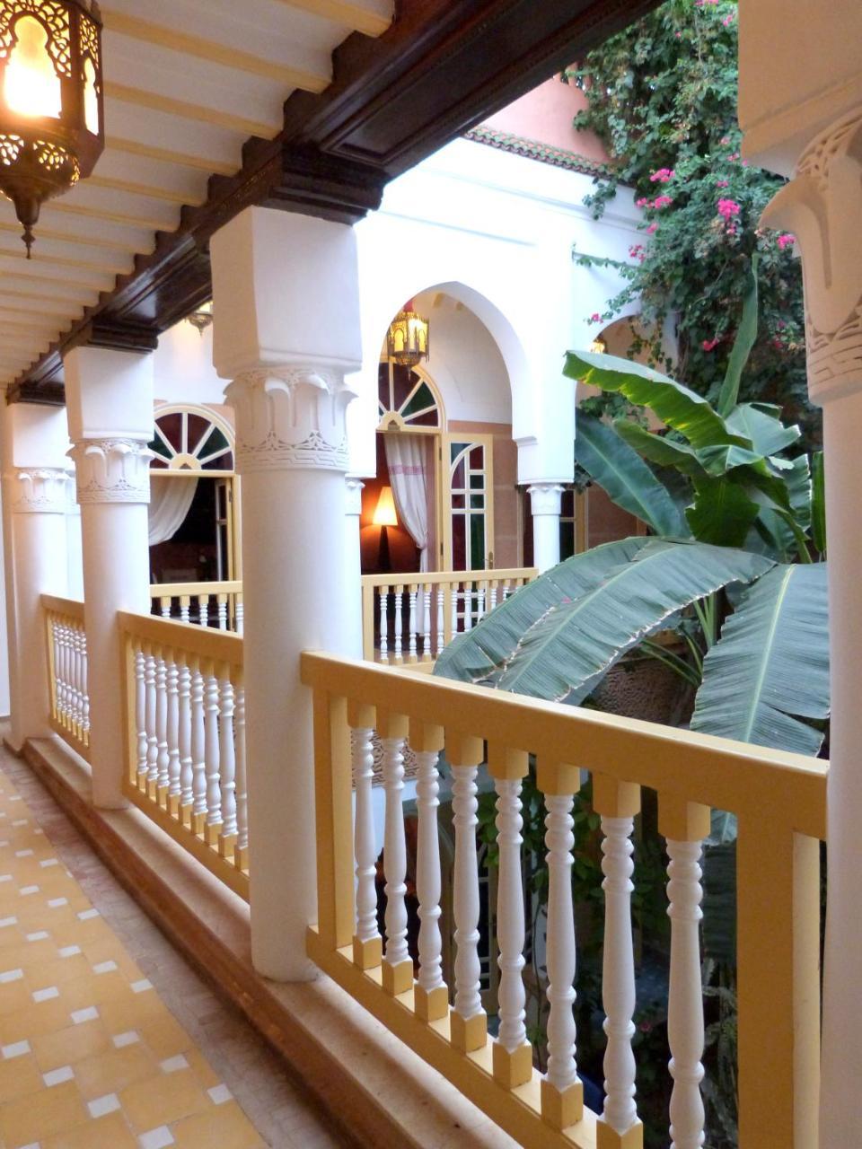 Riad Habib Marraquexe Exterior foto