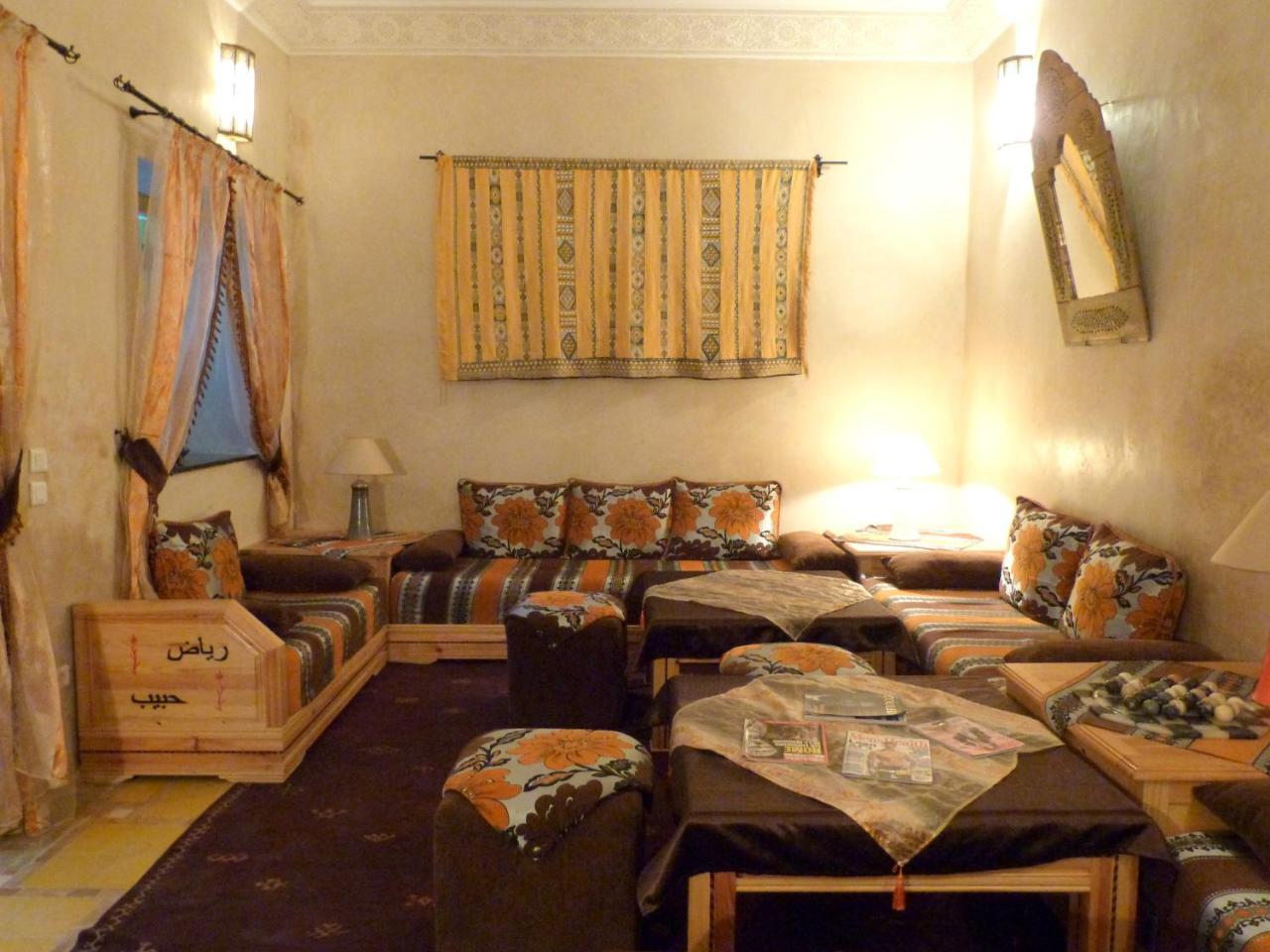 Riad Habib Marraquexe Exterior foto