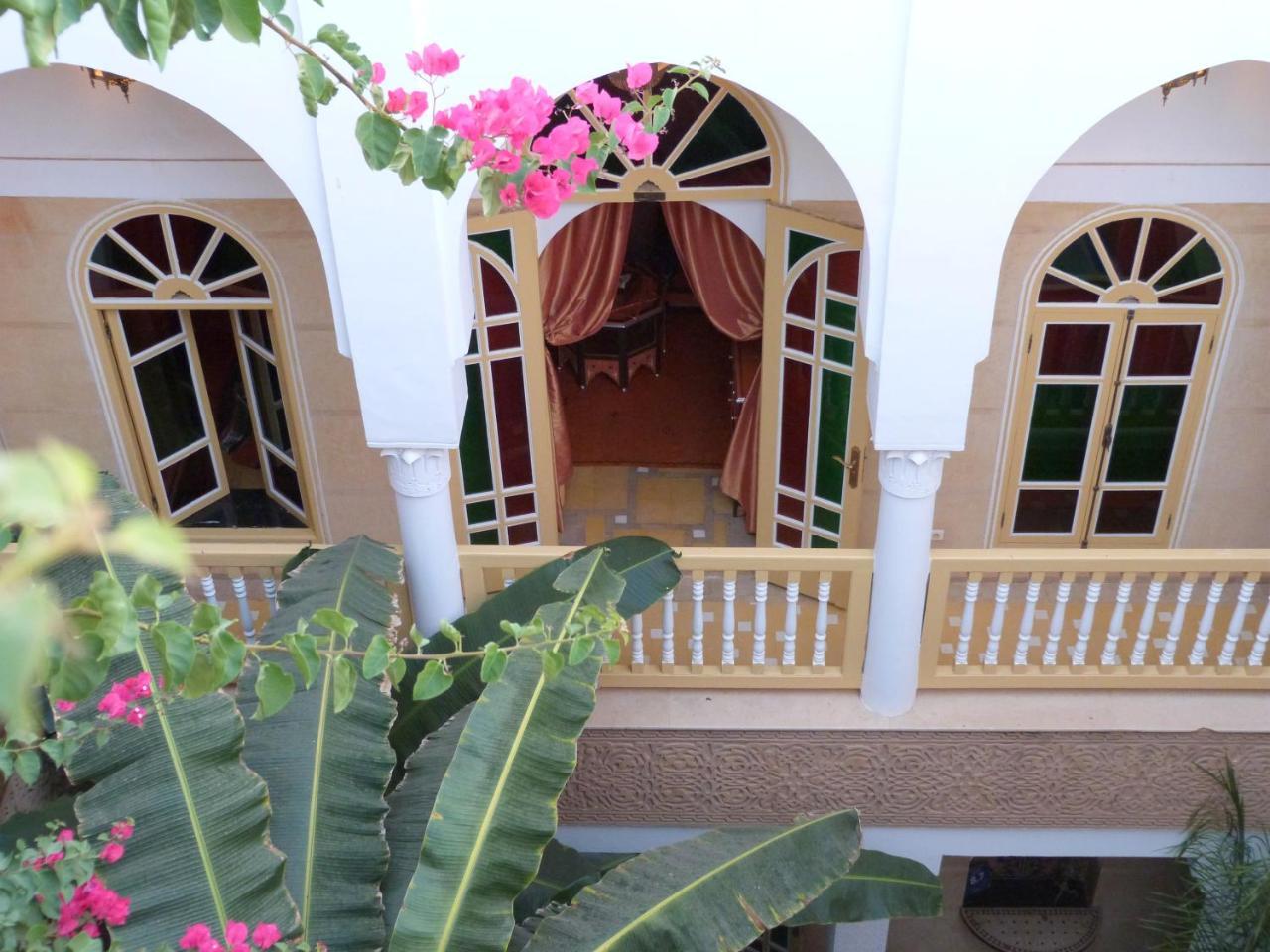 Riad Habib Marraquexe Exterior foto